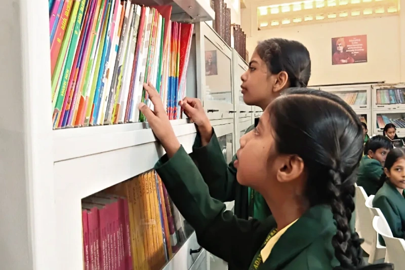 Library